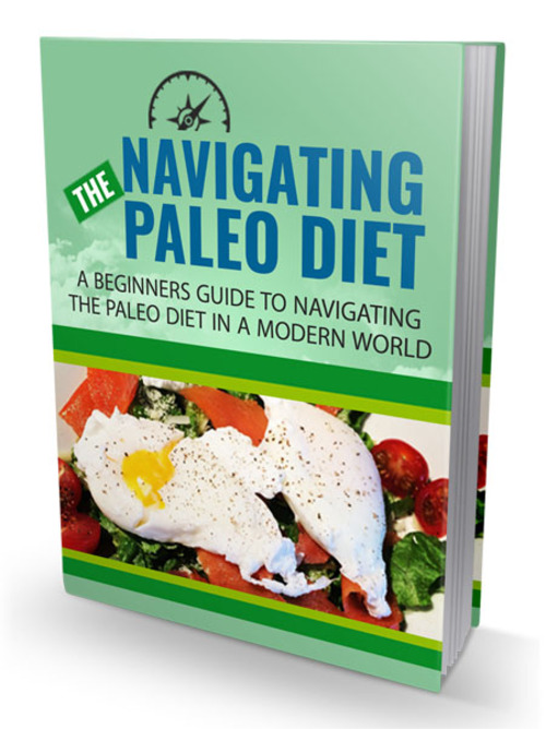Product picture NAVIGATING PALEO DIET